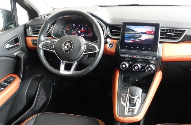 Renault Captur cena 92900 przebieg: 18400, rok produkcji 2021 z Łochów małe 497